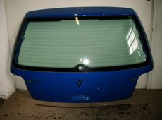 VW Golf 4 IV Heckklappe Kofferraumklappe blau